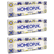 Homeoplak dentifricio limone 75 ml