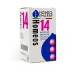 Homeos 14 gr