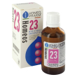 Homeos 23 gocce 50ml