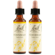 Hornbeam bach orig 20ml 2x20 ml gocce orali