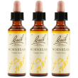 Hornbeam bach orig 20ml 3x20 ml gocce orali