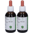 Horti celati melissa bio gocce 2x50 ml
