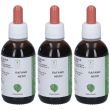 Horti celati rafano nero bio gocce 3x50 ml