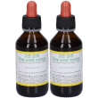 Hs109 uva ursina comp 100 ml 2x100 ml gocce orali