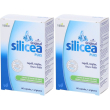 Hubner original silicea set da 2 2x44 g capsule