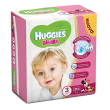 Huggies base girl 3 20 pezzi