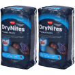Huggies® drynites® 17-30 kg set da 2 2x10 pz assorbenti