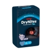 huggies drynites pyjama pants teen mutandine assorbenti 49-60kg 13+ anni 9 pezzi