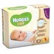 Huggies bebe taglia 2 (3-6 kg) 24 pannolini