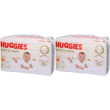 Huggies® extra care taglia 3 / 6-10 kg set da 2 2x40 pz pannolini