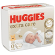 Huggies pannolini extra care taglia 0 25 pz