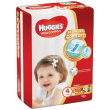 Huggies ultra comfort bas4 18p