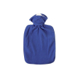 Hugo frosch borraccia classica con copertura in pile da 1,8 litri blu