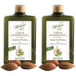 Huilerie l'olio di mandorle dolci profumato mandorlo & verbena 300 ml