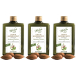 Huilerie l'olio di mandorle dolci profumato mandorlo & verbena 300 ml