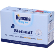 Humana baby blefamil® salviettine 4x20 pz salviette