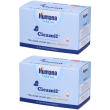 Humana babycare cicamil® 2x30 pz salviette