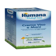 Humana bc crema viso&mani 50ml