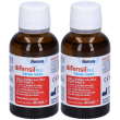 Humana difensilflu spray naso 2x30 ml nasale