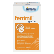 Humana ferrimil integratore a base di ferro per bambini gocce orali 20ml