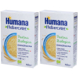 Humana giocherina biologica pastina set da 2 2x320 g pappa
