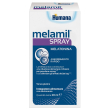 Humana melamil spray melatonina integratore per il sonno e gli effetti del jet lag 20ml
