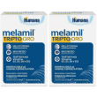 Humana melamil® tripto oro set da 2 2x57,6 g bustina