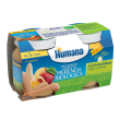 Humana mer me/ban/bis bio 240g