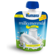 Humana milkymerenda bianca