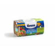 Humana omogeneizzato fru mis bio 2x100g