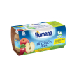 Humana omogeneizzato mela bio 4x100g