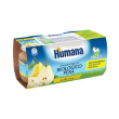 Humana omogeneizzato pera bio 4x100g