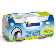 Humana omogeneizzato tacchino bio 2x80g