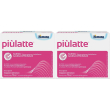 Humana piulatte® set da 2 2x70 g bustina