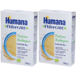 Humana puntine biologiche pastina set da 2 2x320 g pappa