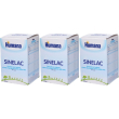 Humana sinelac dalla nascita latte in polvere set da 3 3x2x250 g polve