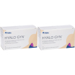 Hyalo gyn® gel idratante vaginale set da 2 2x10 pz vaginale