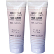 Hydra scrub viso detergente 2x75 ml