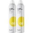 Hydrasun invisible spray spf50 2x200 ml crema solare
