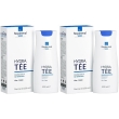 Hydratee peeling dolce gel esfoliante viso corpo 250 ml 2x250 ml