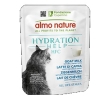 hydration help hfc latte di capra per gatti adulti 50 gr
