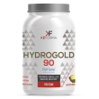 Hydrogold 90 crema wafer vaso