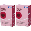 Hylo dual intense collirio 2 flaconcini da 10 ml 2x2x10 gocce oftal