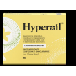 Hyperoil garza 10x10cm 5 pezzi lesioni complesse