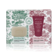 I muschi di helan cofanetto puromuschio saponetta vegetale 100 g + dolcemuschio crema mani&unghie 50 ml