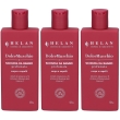 I muschi di helan dolcemuschio schiuma da bagno profumata 3x200 ml