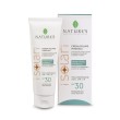 I solari nature's crema viso corpo spf30
