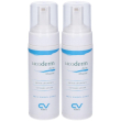 Iacoderm acnemousse 150 ml 2x150 ml