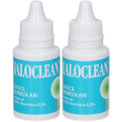 Ialoclean gocce auricolari 2x30 ml auricolari