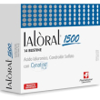 Ialoral 1500 14 bustine